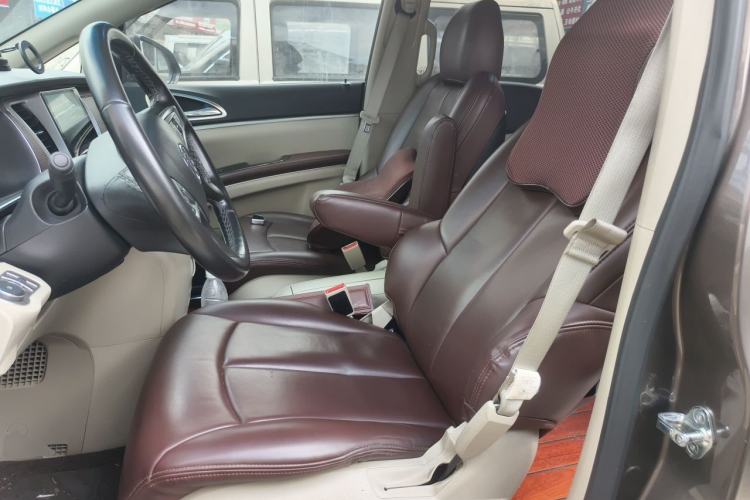 Used Buick GL8 2017 25S Luxury Version China V Standard Left Front Seat