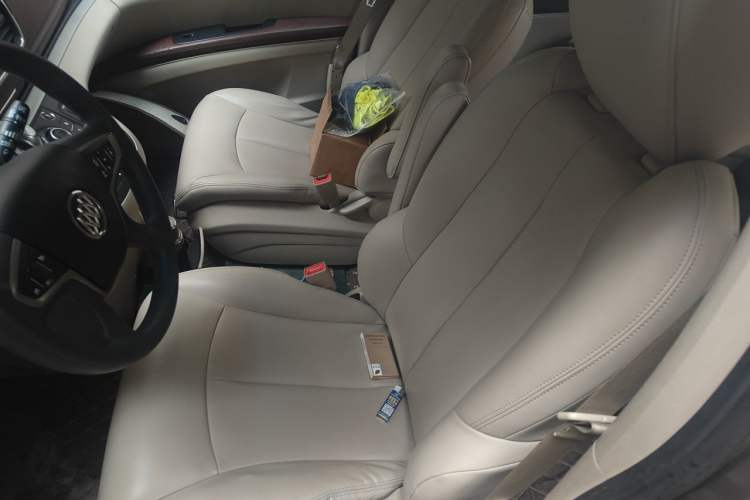 Used Buick GL8 2017 25S Comfort Version China V Standard Left Front Seat