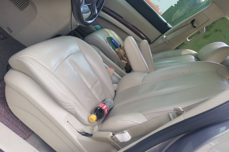 Used Buick GL8 2017 25S Luxury Version China V Standard Left Front Seat