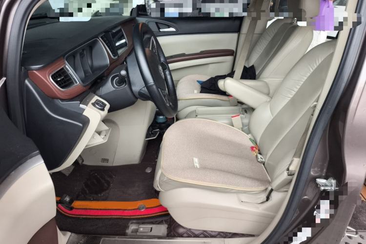 Used Buick GL8 2017 25S Luxury Version China V Standard Left Front Seat
