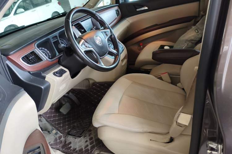 Used Buick GL8 2017 25S Comfort Version China V Standard Left Front Seat
