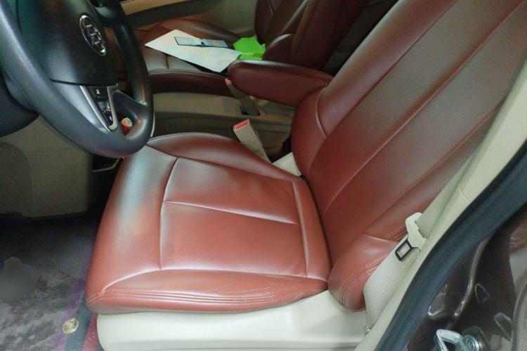 Used Buick GL8 2017 25S Comfort Version China V Standard Left Front Seat