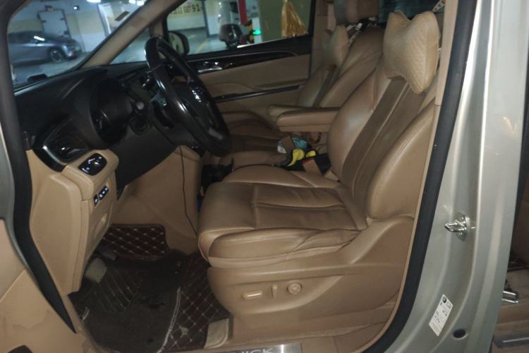 Used Buick GL8 2017 ES 28T Flagship Model China V Standard Left Front Seat