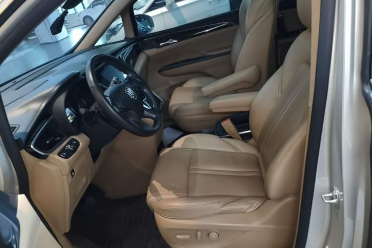 Used Buick GL8 2017 ES 28T Luxury Model China V Standard Left Front Seat