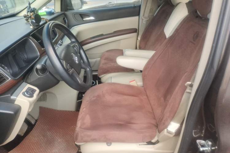 Used Buick GL8 2017 25S Comfort Version China V Standard Left Front Seat