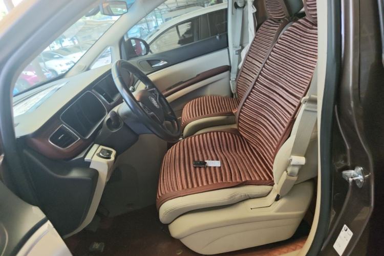 Used Buick GL8 2017 25S Comfort Version China V Standard Left Front Seat