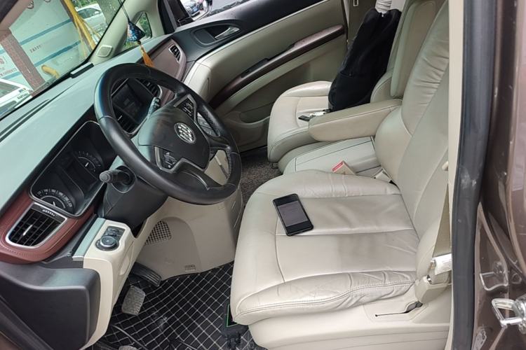 Used Buick GL8 2017 25S Luxury Version China V Standard Left Front Seat