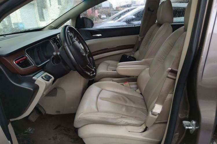 Used Buick GL8 2017 25S Luxury Version China V Standard Left Front Seat