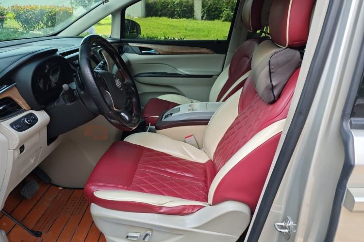 Used Buick GL8 2017 ES 28T Comfort Model China V Standard Left Front Seat