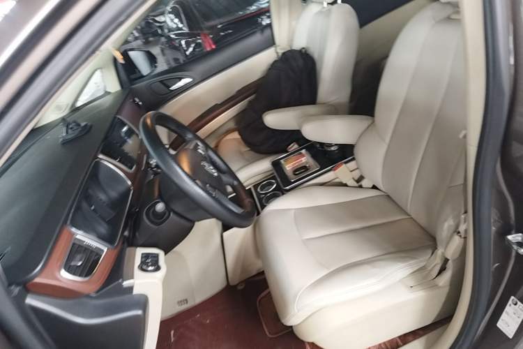 Used Buick GL8 2017 25S Comfort Version China V Standard Left Front Seat
