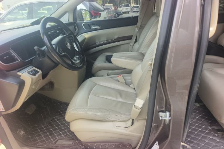 Used Buick GL8 2017 25S Luxury Version China V Standard Left Front Seat