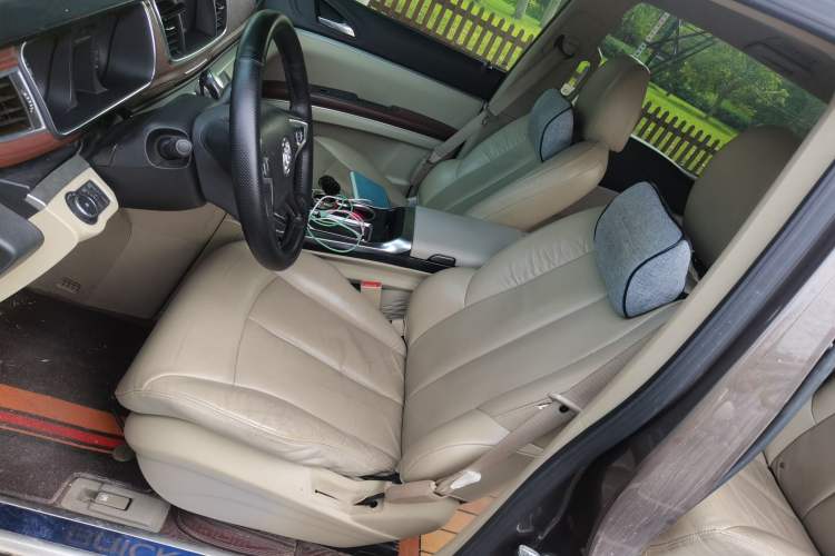 Used Buick GL8 2017 25S Luxury Version China V Standard Left Front Seat
