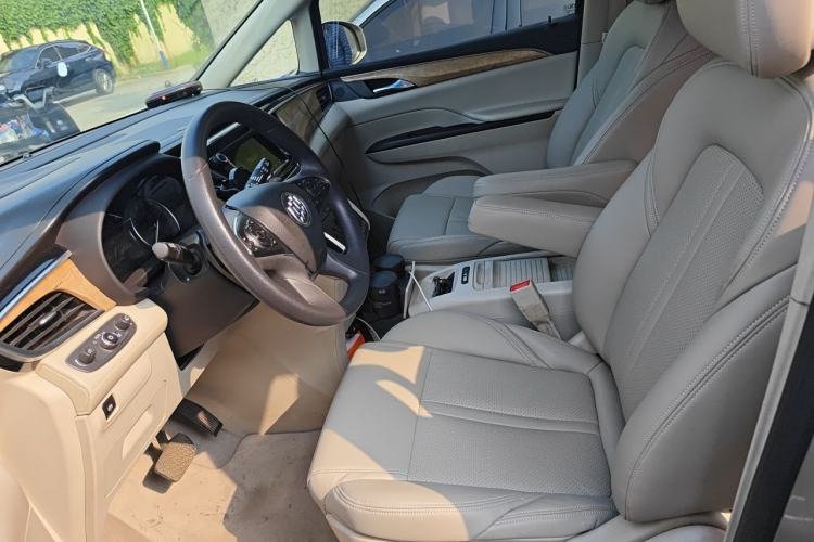 Used Buick GL8 2017 ES 28T Comfort Model China V Standard Left Front Seat