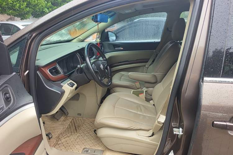 Used Buick GL8 2017 25S Comfort Version China V Standard Left Front Seat