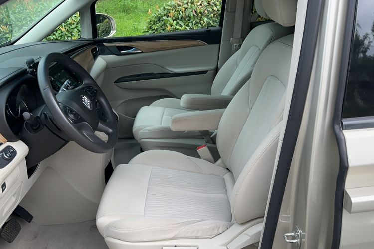Used Buick GL8 2017 ES 28T Comfort Model China V Standard Left Front Seat