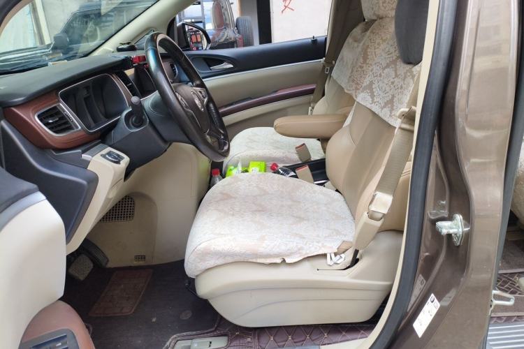 Used Buick GL8 2017 25S Comfort Version China V Standard Left Front Seat