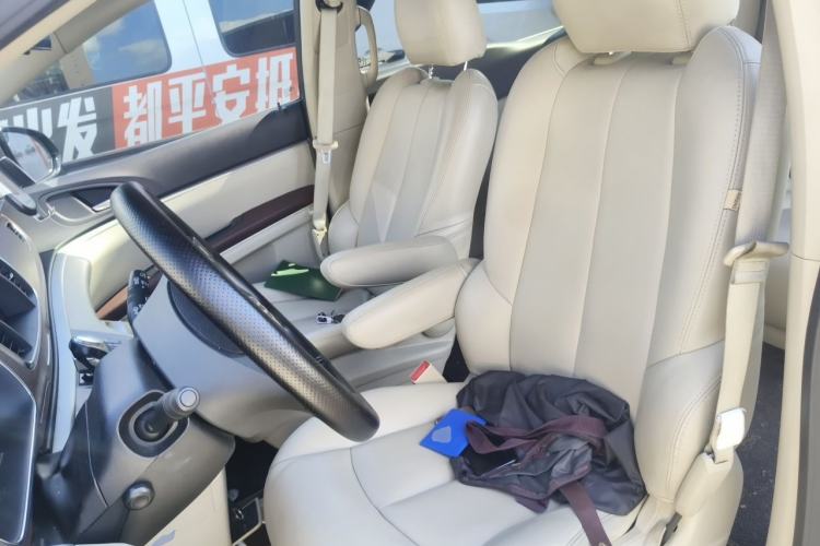 Used Buick GL8 2017 25S Comfort Version China V Standard Left Front Seat
