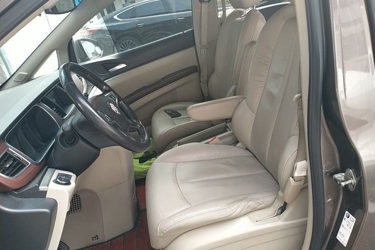 Used Buick GL8 2017 25S Luxury Version China V Standard Left Front Seat