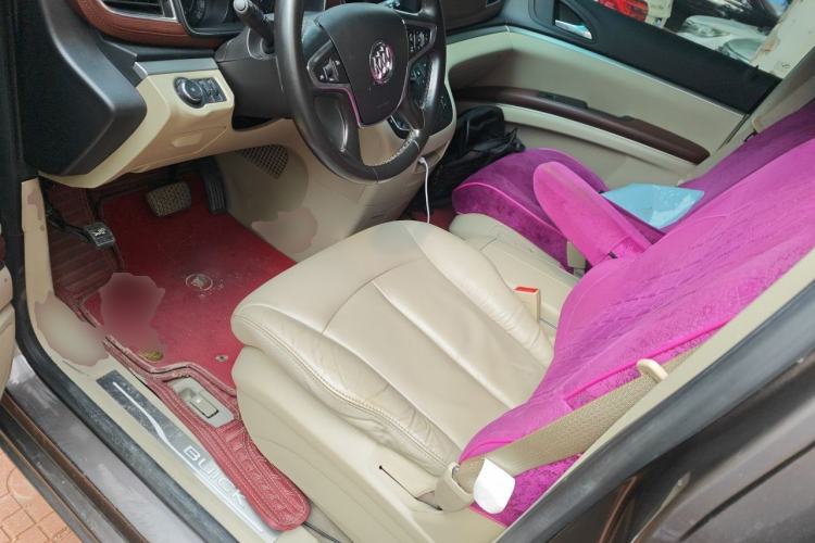 Used Buick GL8 2017 25S Prestige Version China V Standard Left Front Seat