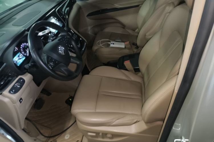 Used Buick GL8 2017 ES 28T Luxury Model China V Standard Left Front Seat