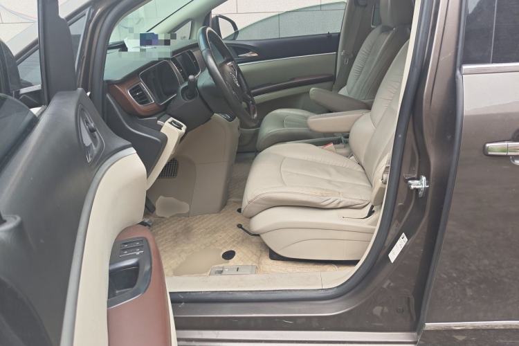 Used Buick GL8 2017 25S Luxury Version China V Standard Left Front Seat