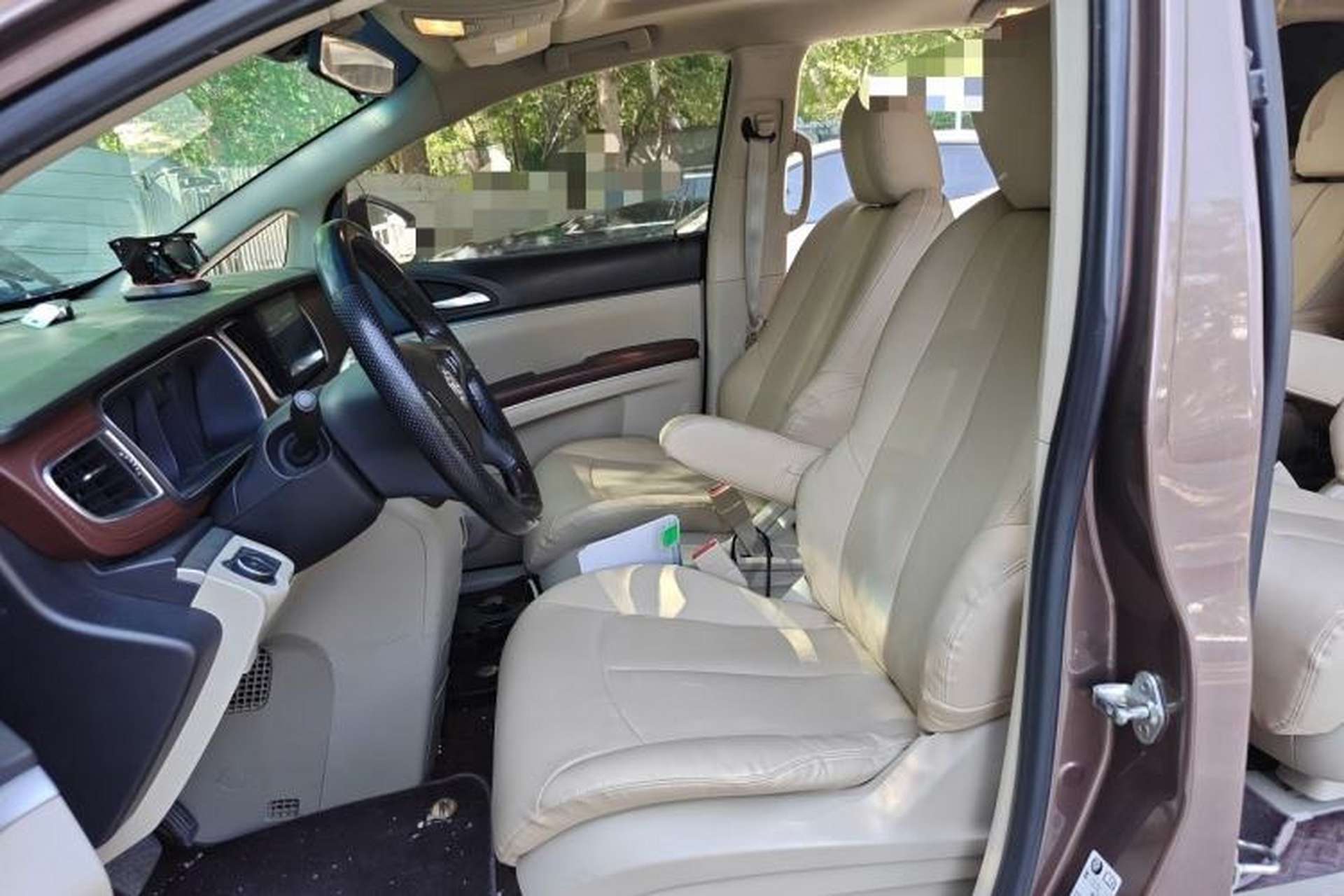 Used Buick GL8 2017 25S Comfort Version China V Standard Left Front Seat