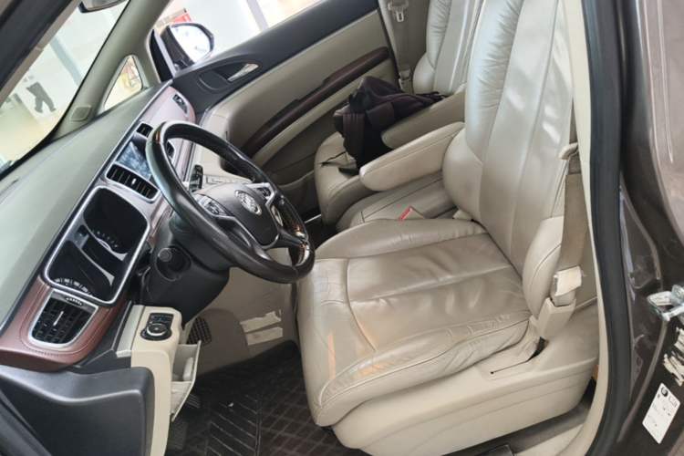 Used Buick GL8 2017 25S Luxury Version China V Standard Left Front Seat