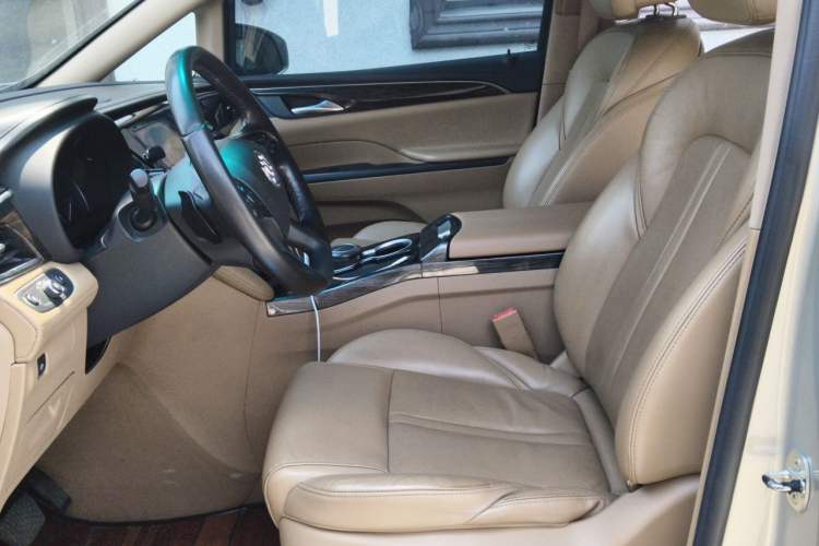 Used Buick GL8 2017 ES 28T Luxury Model China V Standard Left Front Seat