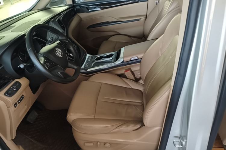 Used Buick GL8 2017 ES 28T Flagship Model China V Standard Left Front Seat
