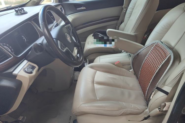 Used Buick GL8 2017 25S Luxury Version China V Standard Left Front Seat