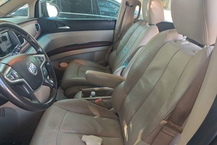 Used Buick GL8 2017 25S Prestige Version China V Standard Left Front Seat