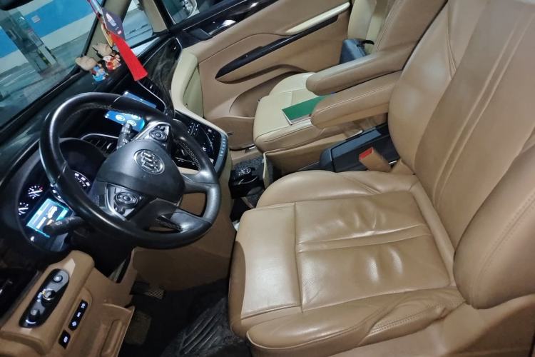 Used Buick GL8 2017 ES 28T Flagship Model China V Standard Left Front Seat
