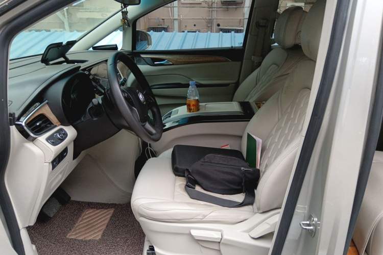 Used Buick GL8 2017 ES 28T Comfort Model China V Standard Left Front Seat
