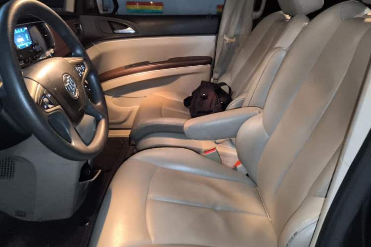 Used Buick GL8 2017 25S Comfort Version China V Standard Left Front Seat