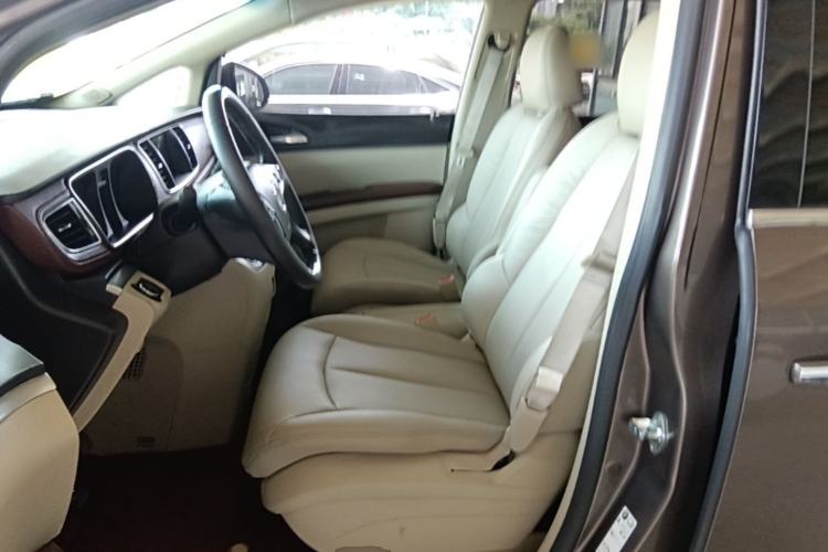 Used Buick GL8 2017 25S Prestige Version China V Standard Left Front Seat