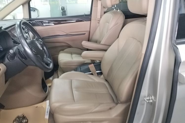 Used Buick GL8 2017 ES 28T Luxury Model China V Standard Left Front Seat