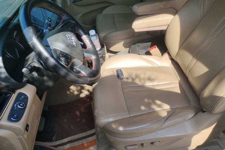 Used Buick GL8 2017 ES 28T Luxury Model China V Standard Left Front Seat