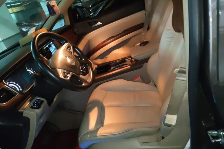Used Buick GL8 2017 25S Prestige Version China V Standard Left Front Seat