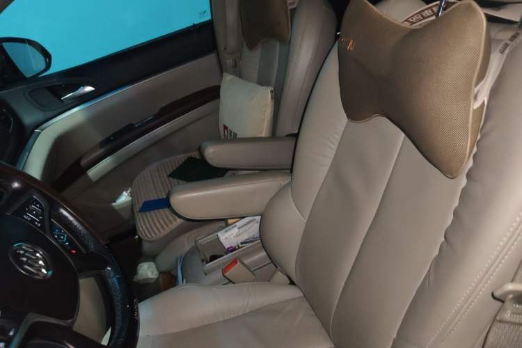 Used Buick GL8 2017 25S Prestige Version China V Standard Left Front Seat