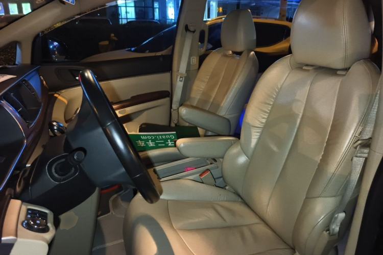 Used Buick GL8 2017 25S Comfort Version China V Standard Left Front Seat