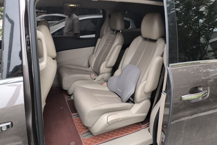 Used Buick GL8 2017 25S Luxury Version China V Standard Left Rear Seat