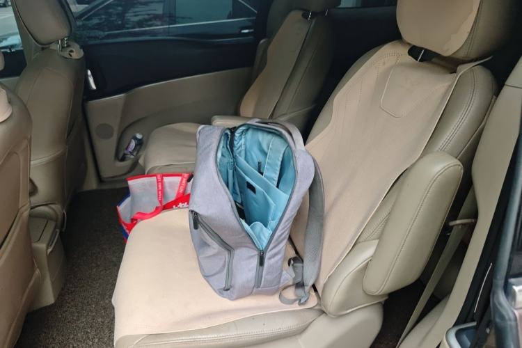 Used Buick GL8 2017 25S Luxury Version China V Standard Left Rear Seat