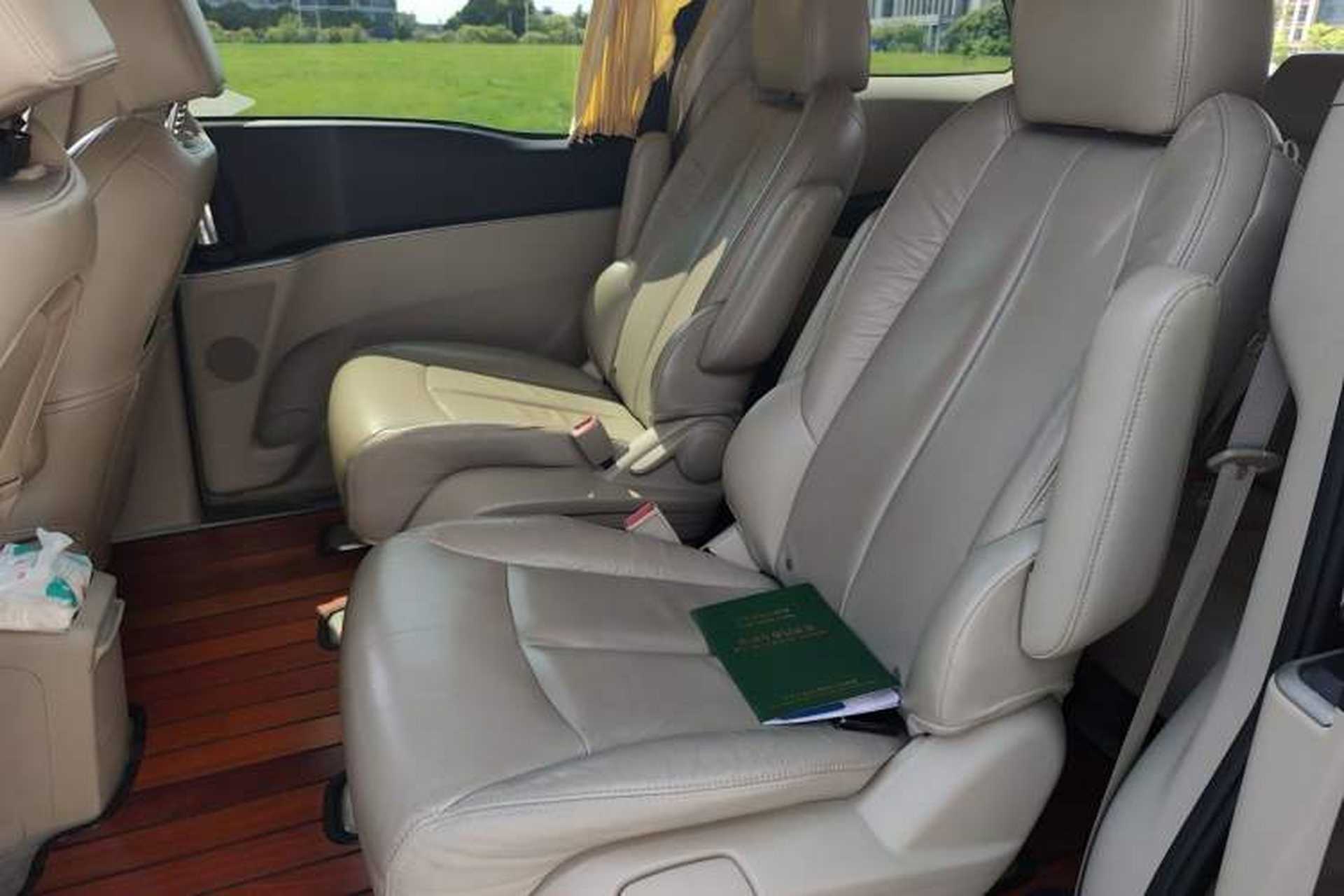 Used Buick GL8 2017 25S Prestige Version China V Standard Left Rear Seat