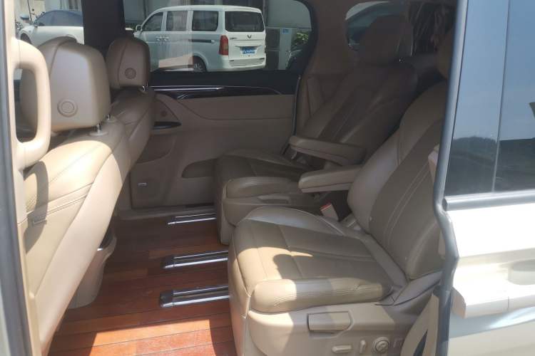 Used Buick GL8 2017 ES 28T Flagship Model China V Standard Left Rear Seat