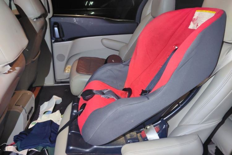 Used Buick GL8 2017 25S Comfort Version China V Standard Left Rear Seat