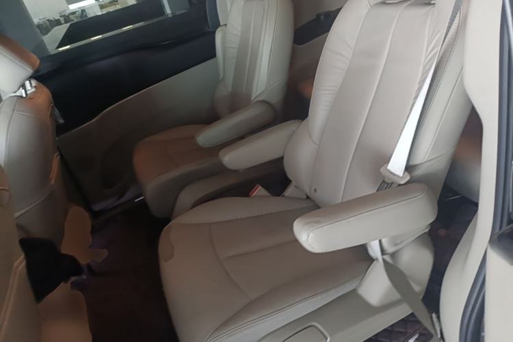 Used Buick GL8 2017 25S Prestige Version China V Standard Left Rear Seat