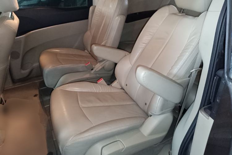 Used Buick GL8 2017 25S Luxury Version China V Standard Left Rear Seat