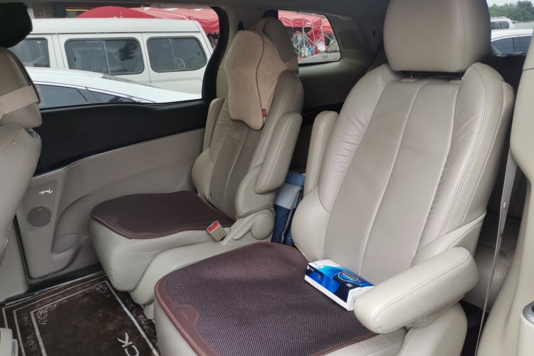 Used Buick GL8 2017 25S Luxury Version China V Standard Left Rear Seat