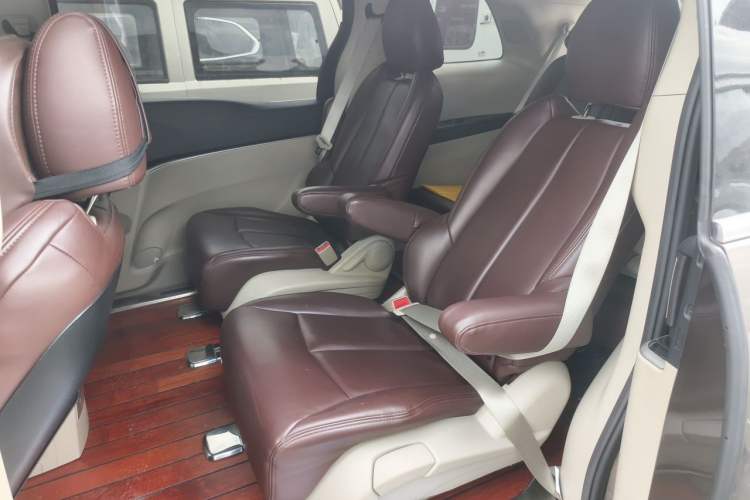 Used Buick GL8 2017 25S Luxury Version China V Standard Left Rear Seat