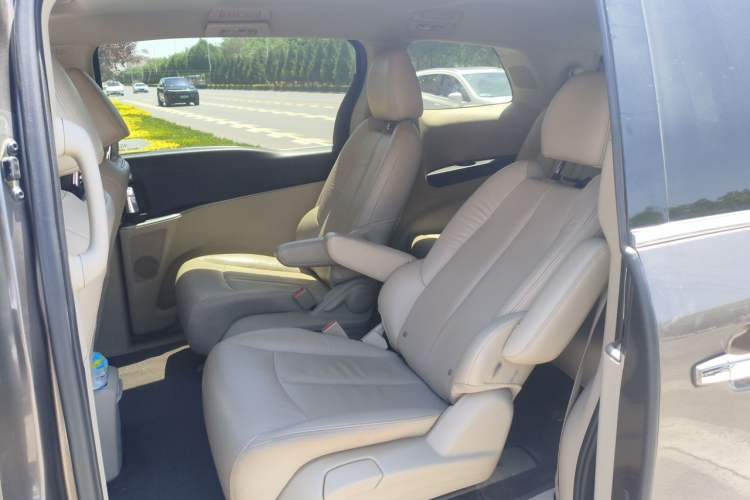 Used Buick GL8 2017 25S Prestige Version China V Standard Left Rear Seat